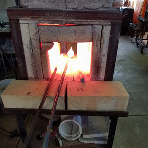 Blacksmithing Furnace