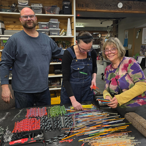Advanced Cane-Making and Zanfirico Techniques - June 28 & 29 (9am-2pm)