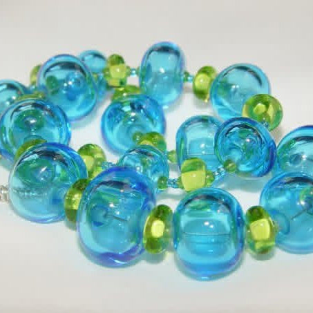 Hollow Beads by Todd Knight