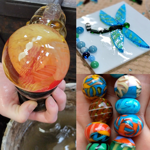 Taste of Glass: 3 Studios, 3 Projects, 4 Hours! - January 11