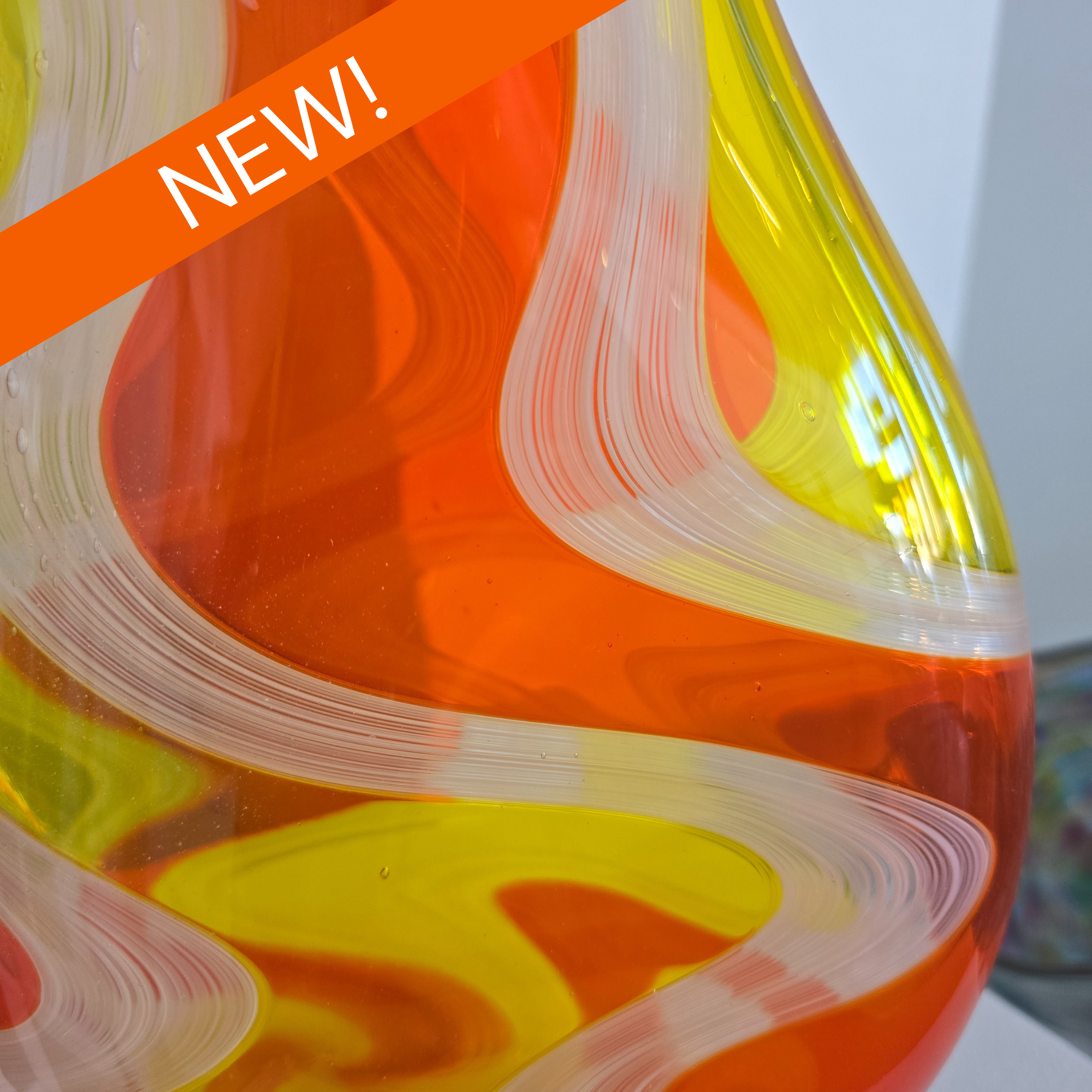 NEW! Wig Wag Technique: Advanced Glassblowing - Saturday, Feb 21
