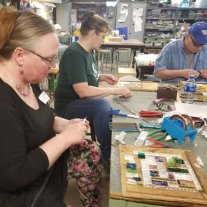 Intro to Stained Glass - April 16 & 23