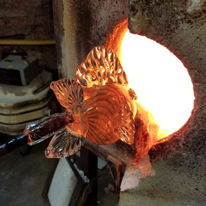 Glassblowing 3 - March 18 & 19 (weekend course)