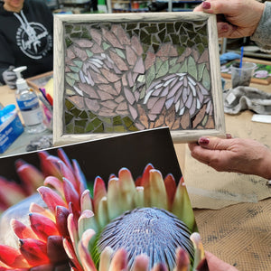 Intro to Mosaic - Tuesdays: July 22 & 29