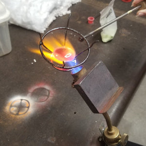 Torch Fired Enamels
